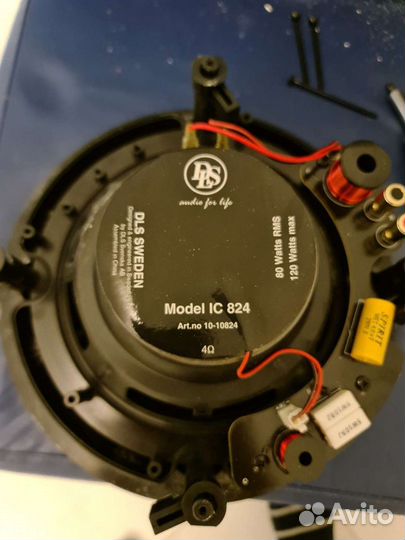 Акустика DLS IC824