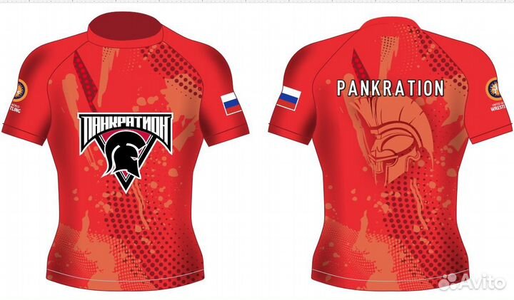 Форма Панкратион