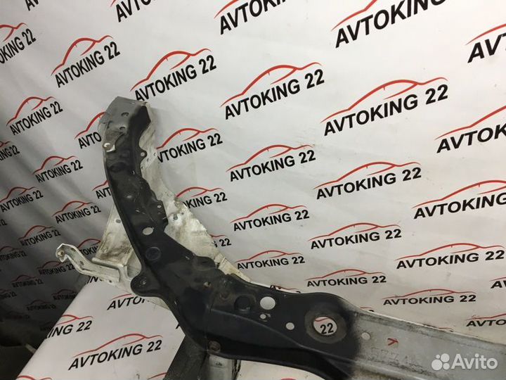 Телевизор Toyota Harrier MCU35 1MZ-FE 2004