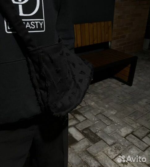 Джинсовая сумка