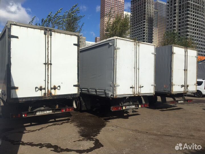 ГАЗ Валдай, 2011