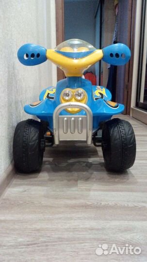 Детский квадроцикл