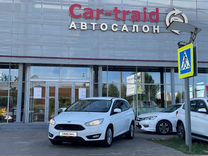 Ford Focus 1.6 AMT, 2017, 145 900 км, с пробегом, цена 1 240 000 руб.