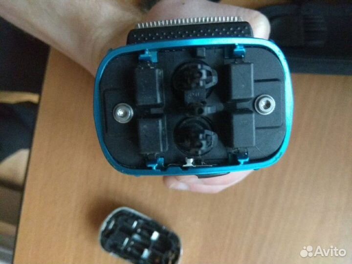 Электробритва braun series 3