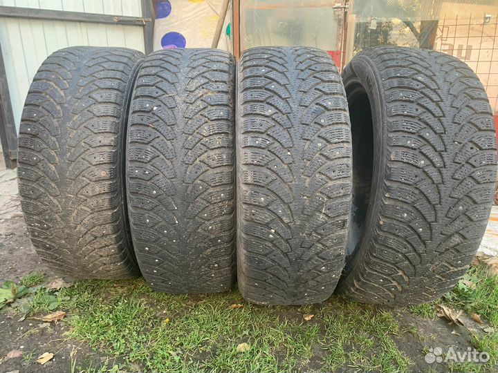 Normaks NU 702 225/55 R17 107S