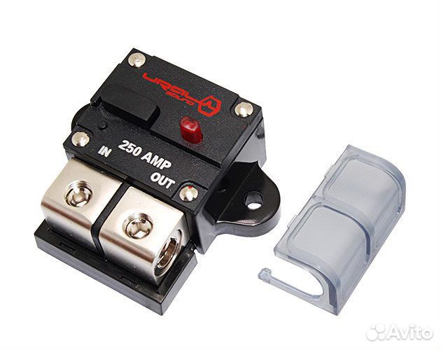 Предохранитель- автомат Ural