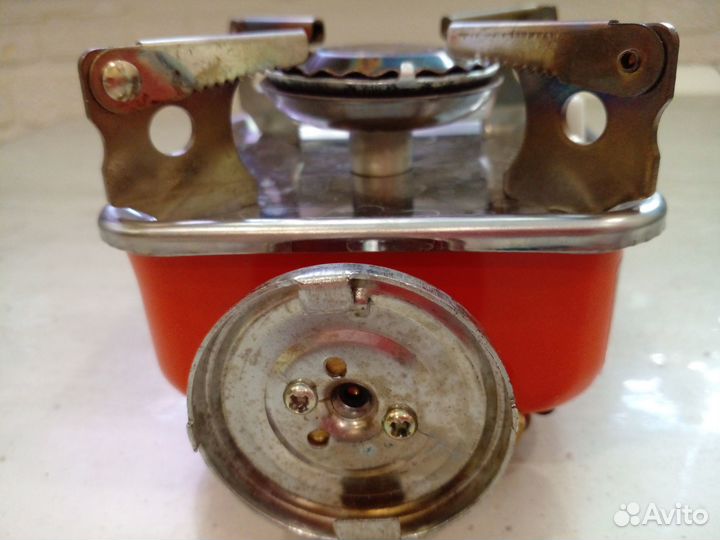 Плита газовая портативная energy GS-200