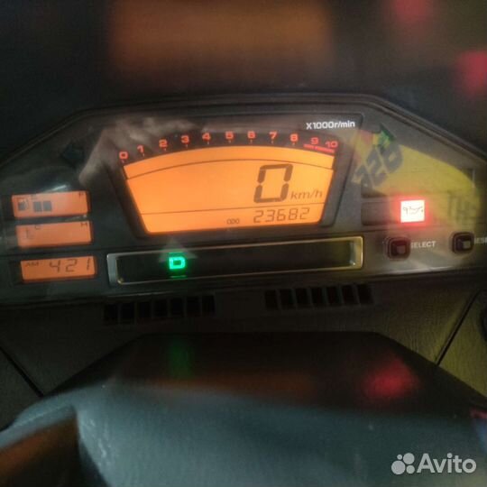 Suzuki SkyWave 650(Только с Японии)