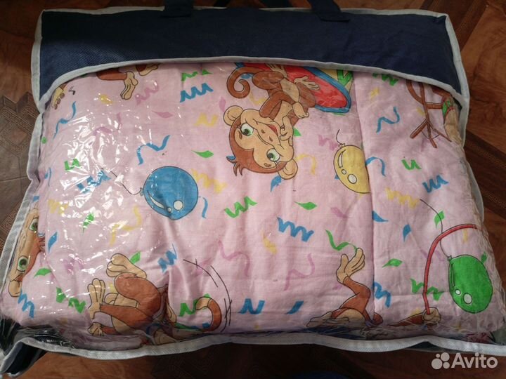 Детское одеяло 110 140