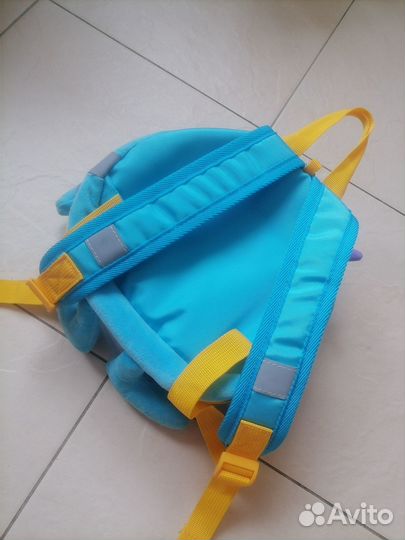 Grizzly Рюкзак детский в виде животного