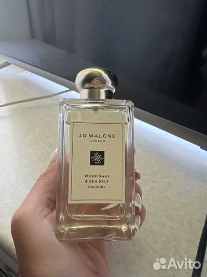 Одеколон Jo Malone ориганал