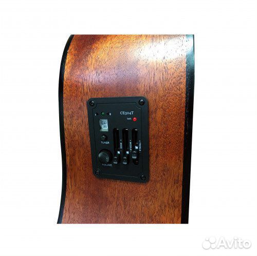 Электроакустическая гитара