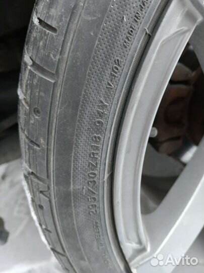 Колёса Shogun A1