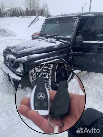 Программирование автомобильных ключей