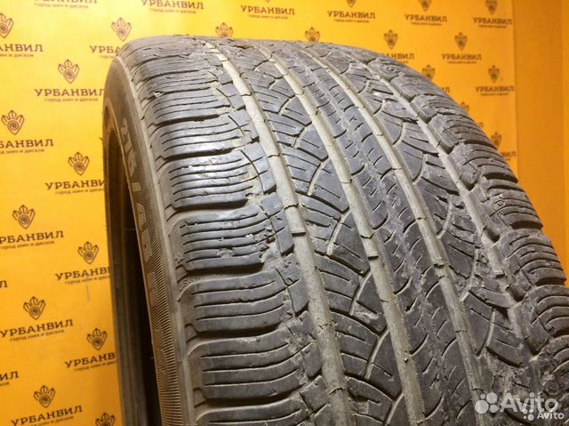 Michelin Latitude Tour HP 275/45 R19
