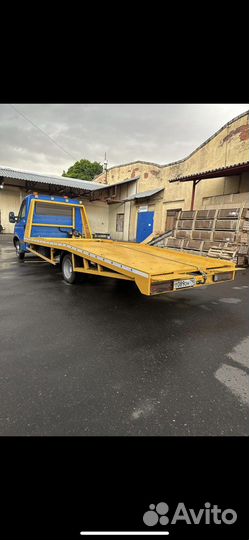 Iveco Daily эвакуатор, 2013