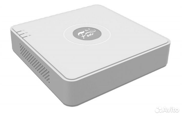 Fox FX-4QTA видеорегистратор 4-х канальный