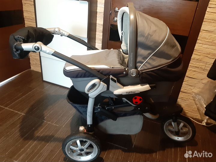 Коляска peg perego 2 в 1