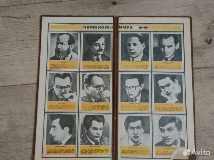 Шахматная доска