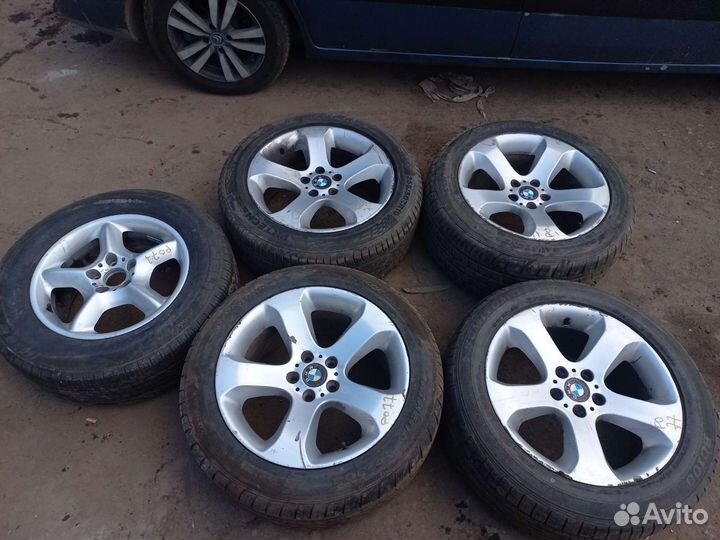 R19 Achilles 838 MT 255/50, PCD 5x120 DIA 72.6