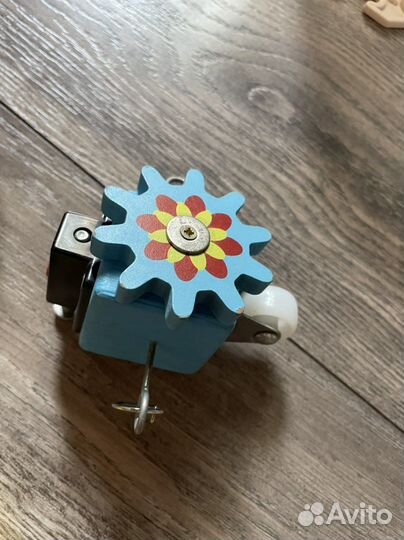 Детские развивающие игрушки, деревянные игрушки