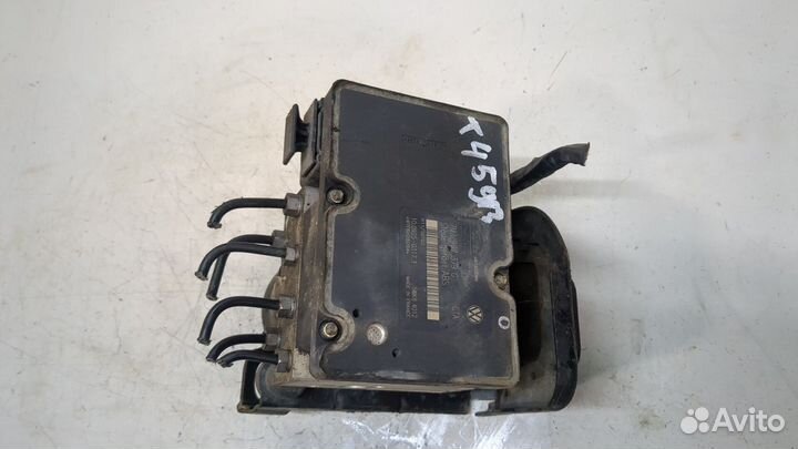 Блок абс, насос Volkswagen Sharan, 2007