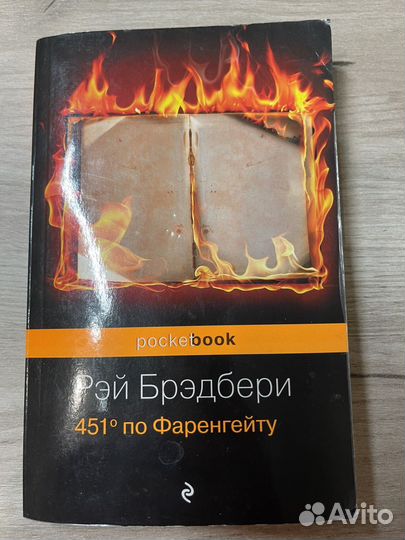 Рэй Бредбери 451 по Фаренгейту