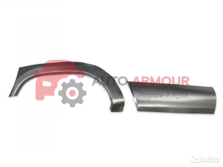 Арки Mitsubishi Carisma и другие