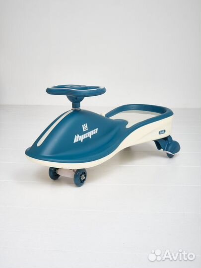 Машинка-каталка