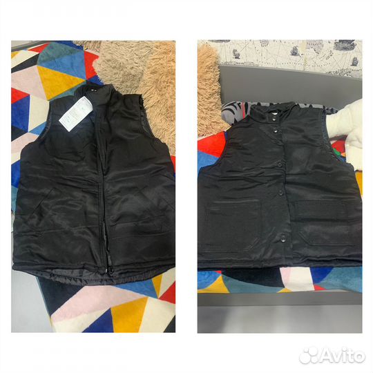 Спецодежда и обувь