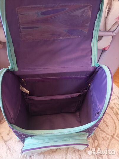 Школьный рюкзак