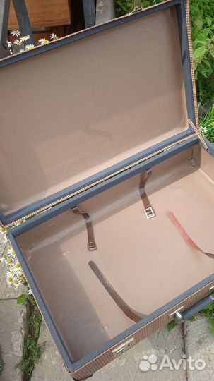 Чемодан СССР ретро