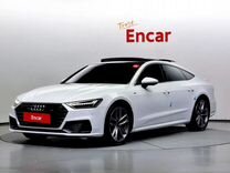 Audi A7 3.0 AMT, 2021, 24 898 км, с пробегом, цена 5 500 000 руб.