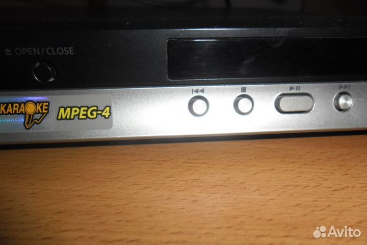 Dvd проигрыватель