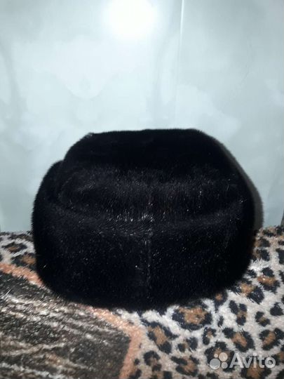 Шапка мужская