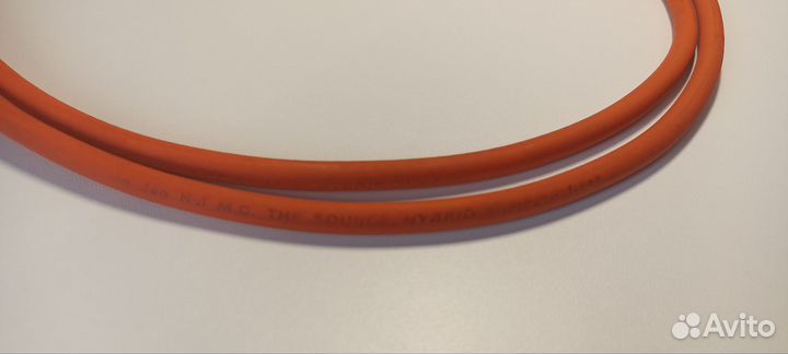 Кабель van Den hul