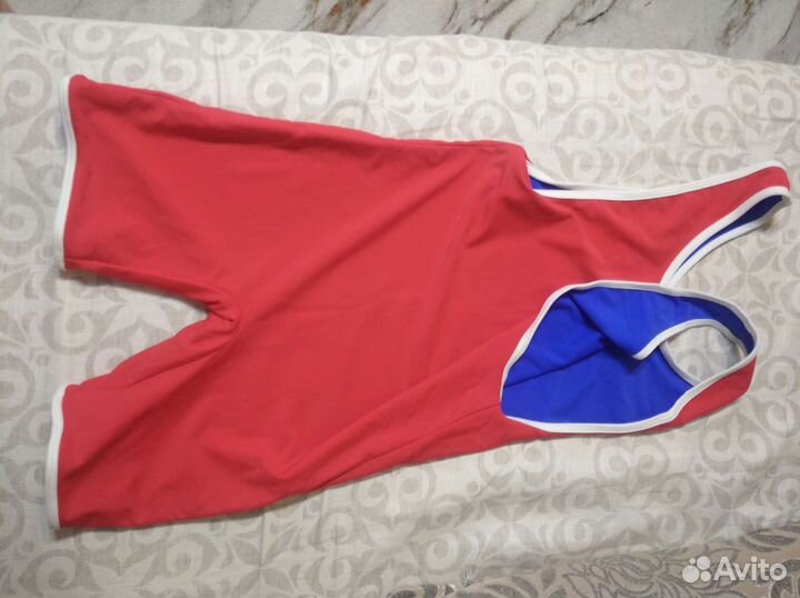 Трико для борьбы