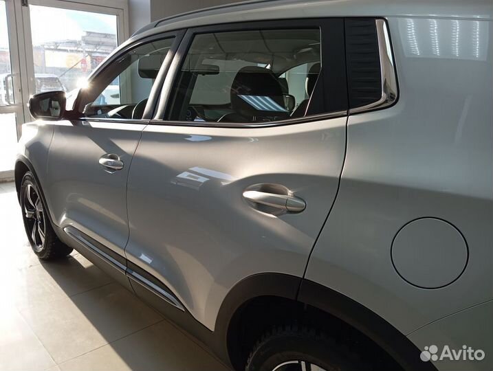 Chery Tiggo 4 Pro 1.5 CVT, 2022, 76 318 км