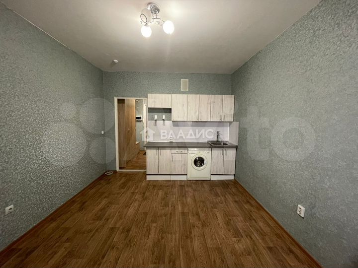 Квартира-студия, 23,2 м², 11/12 эт.