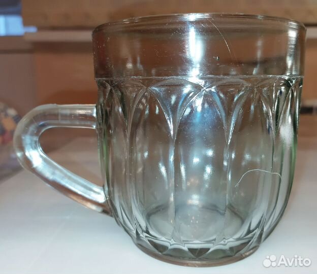 Пивная кружка СССР. 1952. асз