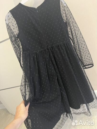 Нарядное платье для девочки