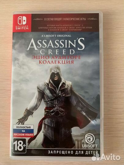 Игры для nintendo switch