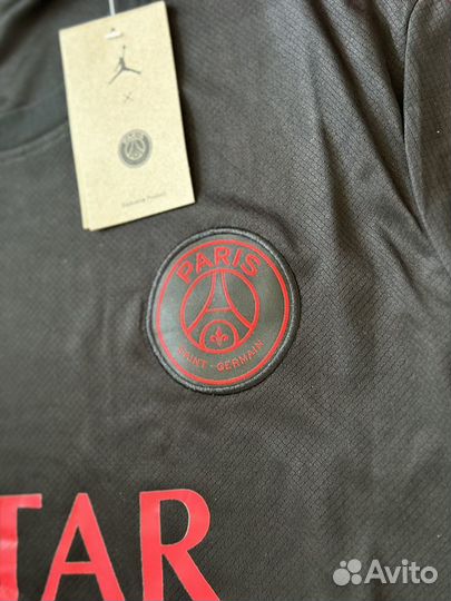 Футбольная форма Jordan PSG