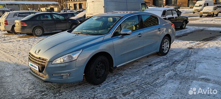 Peugeot 508 1.6 AT, 2011, 233 000 км