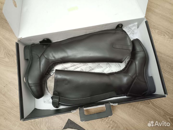 Сапоги зимние для верховой езды