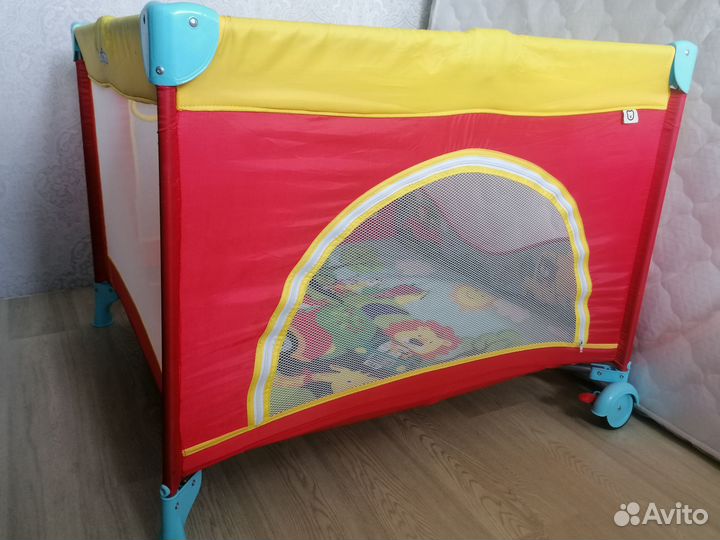 Манеж детский