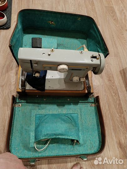 Швейная машинка подольск 132