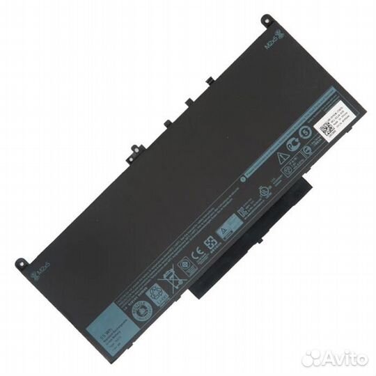 Аккумулятор для ноутбука Dell Latitude 12 E7270, E