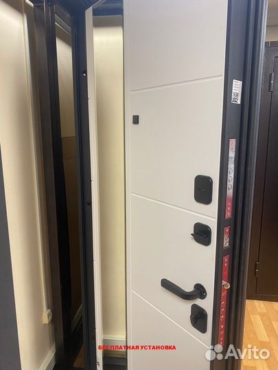 Дверь входная с бесплатной доставкой и установкой