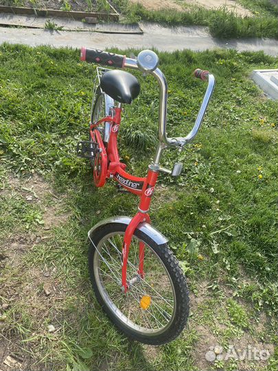 Продам велосипед детский